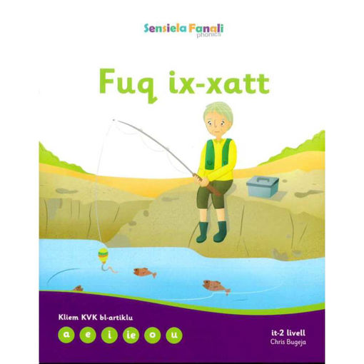 Picture of SENSIELA FANALI 2: FUQ IX-XATT
